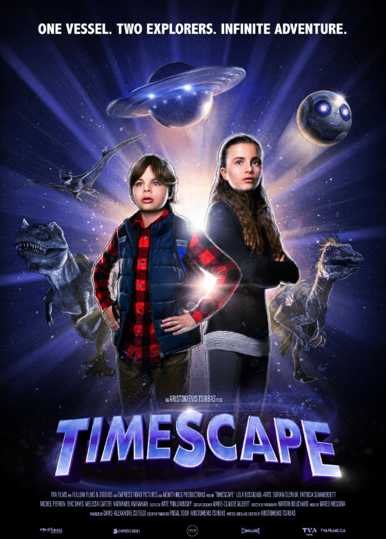 Timescape 2022