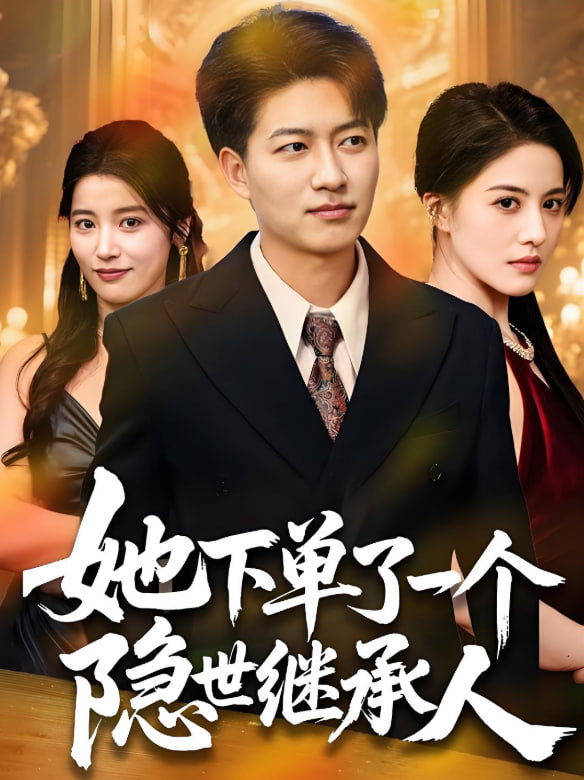 她下单了一个隐世继承人(全集)