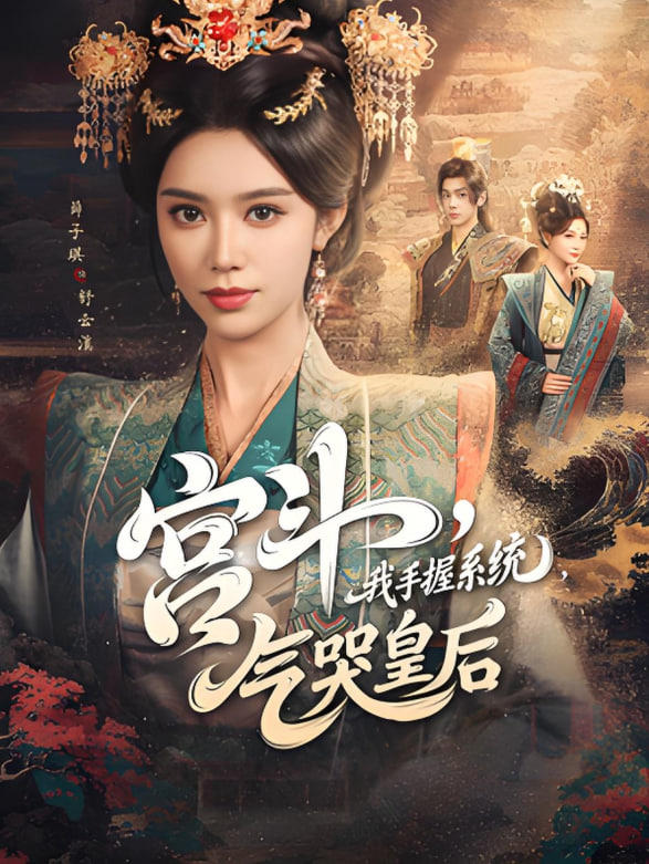宫斗我手握系统气哭皇后(全集)
