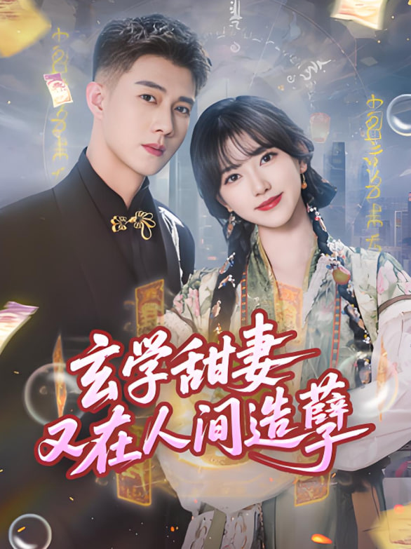 玄学甜妻又在人间造孽(全集)