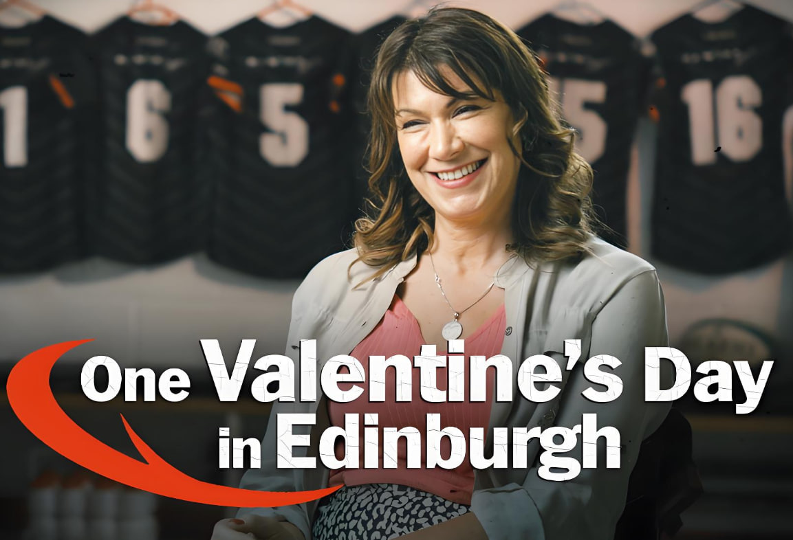 爱丁堡的情人节