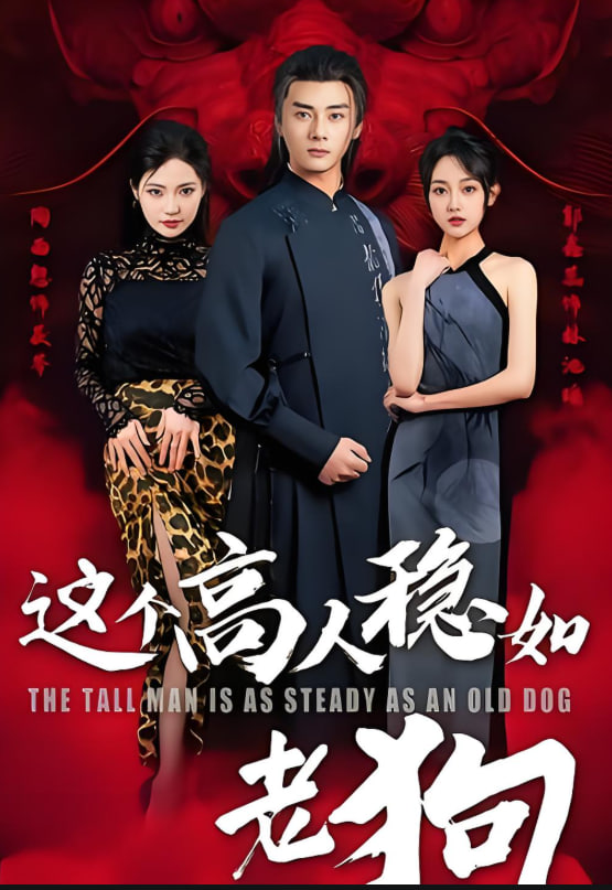 这个高人稳如老狗（这个高手稳如老狗）(全集)