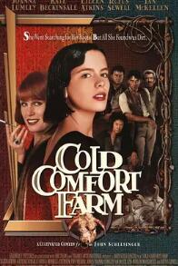 难以宽慰的农庄