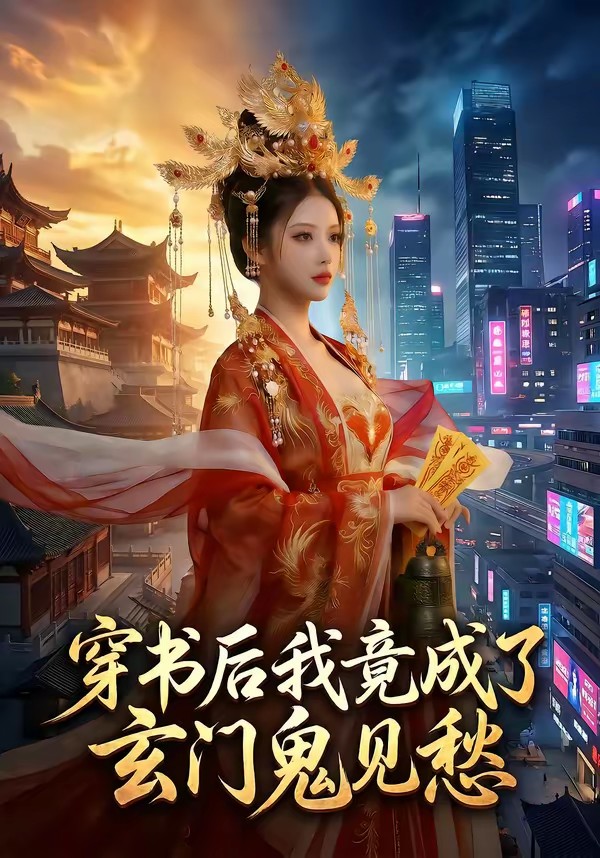 穿书后我竟成了玄门鬼见愁(全集)