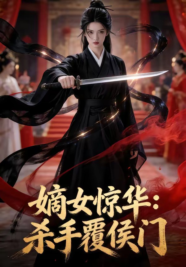 嫡女惊华：杀手覆侯门(全集)